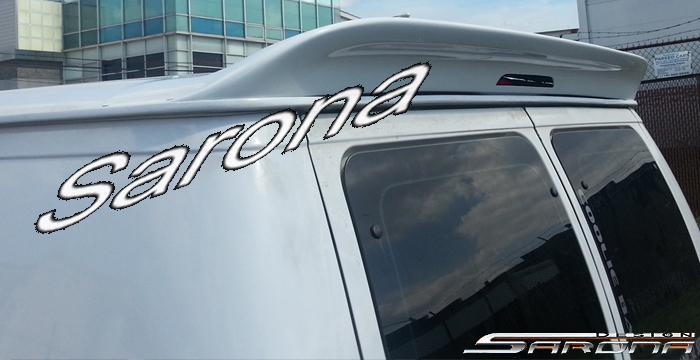 Custom Ford Econoline Van  All Styles Roof Wing (1992 - 2014) - $390.00 (Part #FD-021-RW)